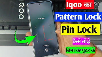 How to hard reset iqoo mobile | How to break iqoo pattern lock | How to unlock iqoo