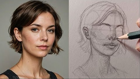 Draw Faces Easily with the Loomis Method | Step by Step Tutorial for Beginners