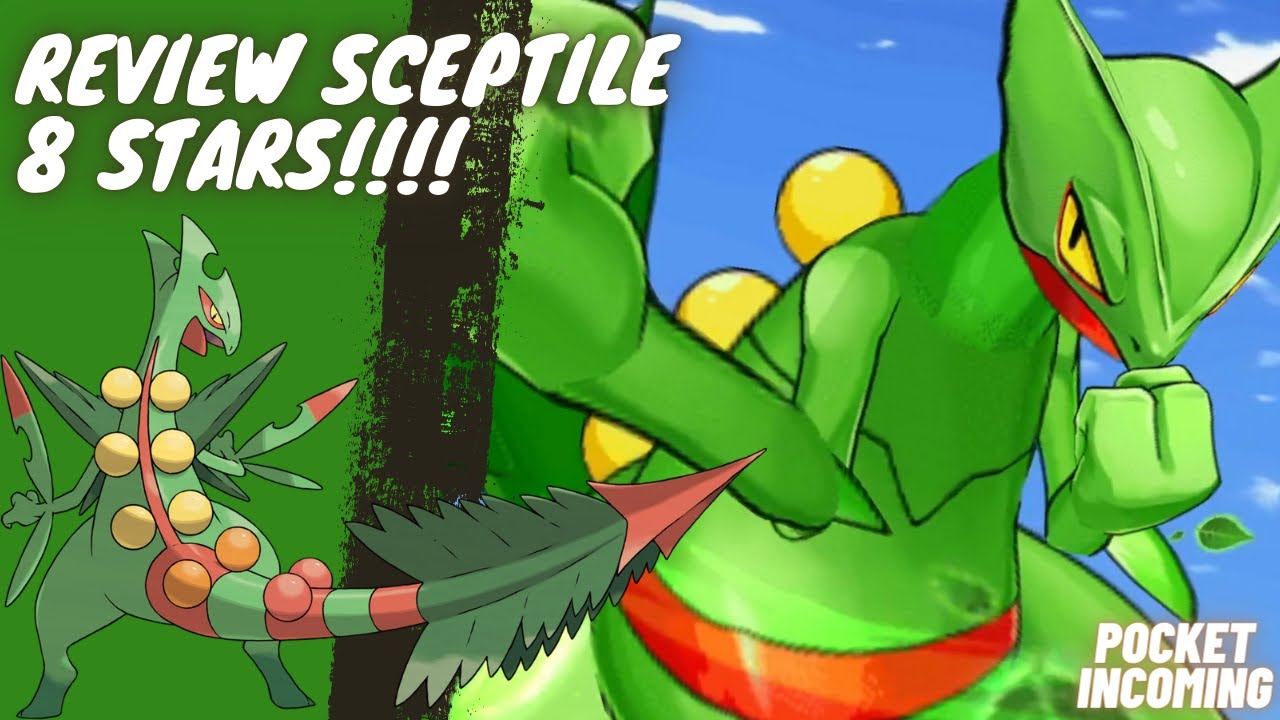 Sceptile Hentai