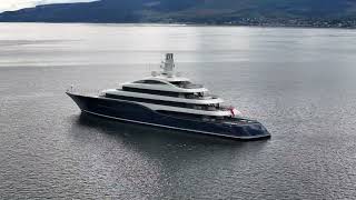Superyacht Destiny