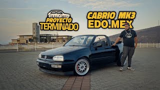 VW CABRIO MK3 VR6 24v 3.6L EDO. MEX | Proyecto Terminado | SauderSwaps