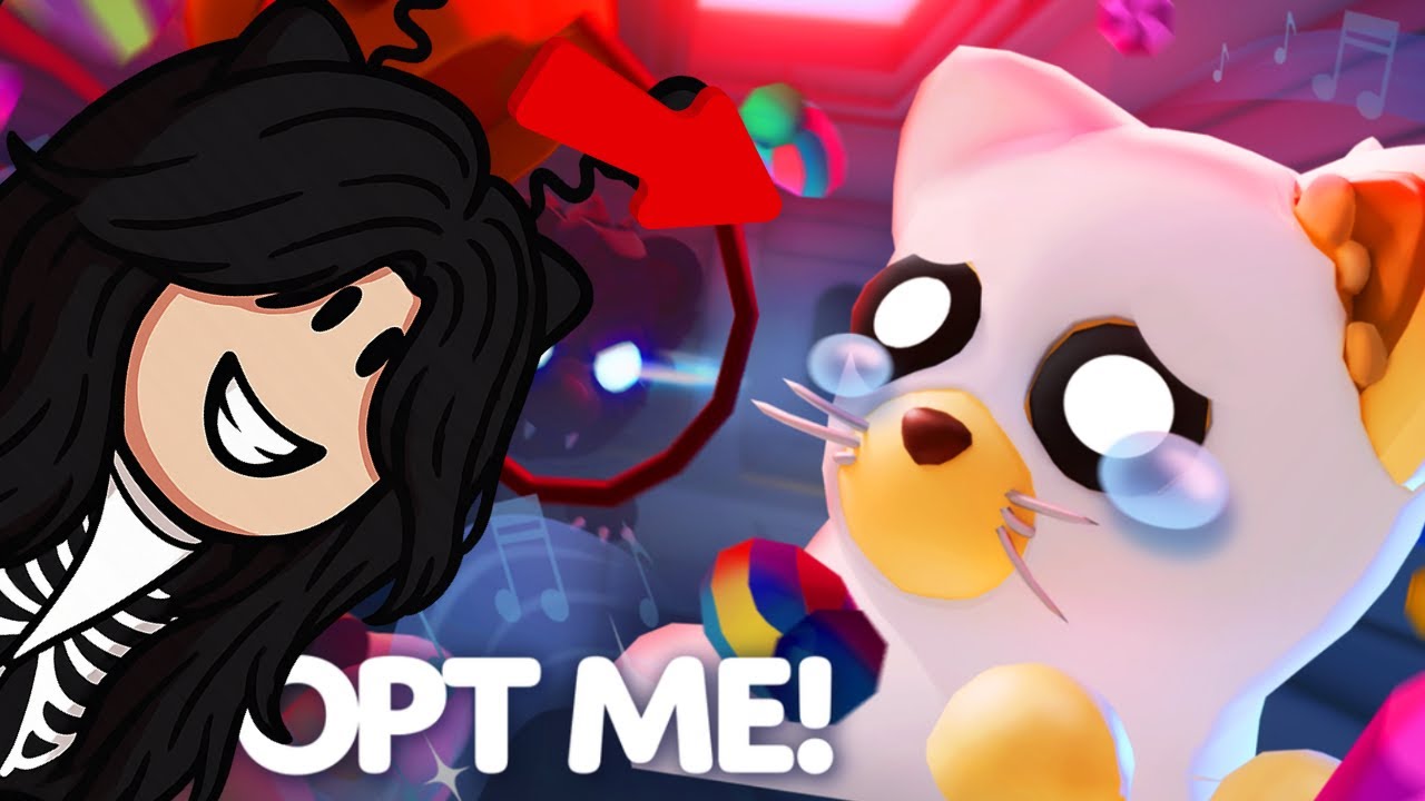 POSLEDNÍ HALLOWEEN UPDATE?!😭 | Adoptme! | Lucika