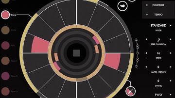 Creating a quick beat in Olympia Noise Co.