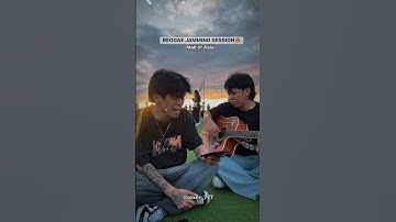 Reggae Jamming Session 🔥 #cover #salansangan #kuysjerome