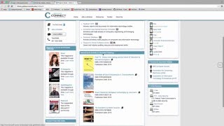 LibraryConnect Guides