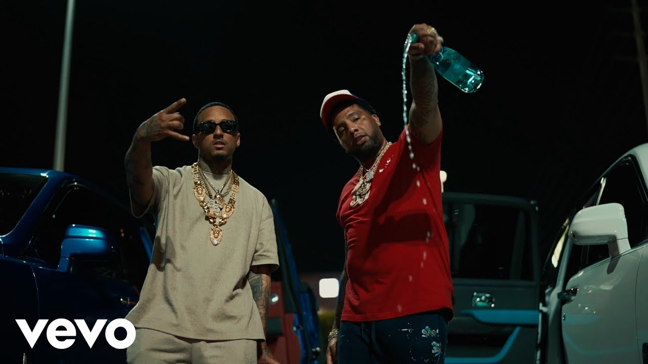 Philthy Rich, Kirko Bangz - MADE ME STRONG (Official Video)