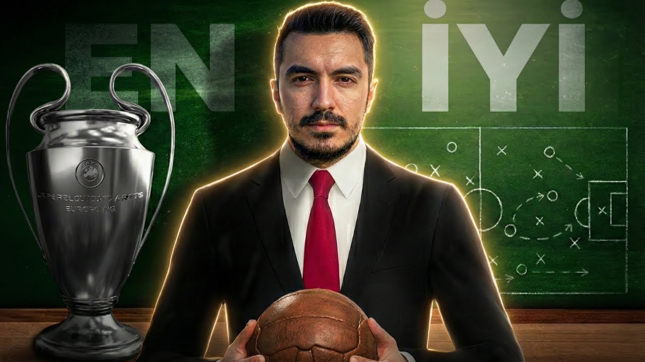 Dünyanın En İyi Menajeri Oluyorum !