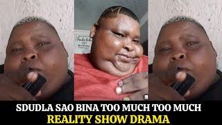 Keeping up with Tsekeleke reality show drama 