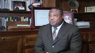 INTERVIEW: Houston community activist Quanell X defends Rudy Farias' statements