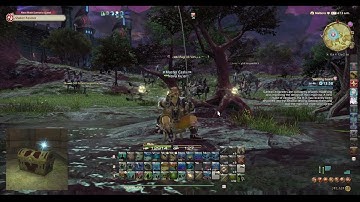 FFXIV Final Fish Log: Ninja Betta [175/289]