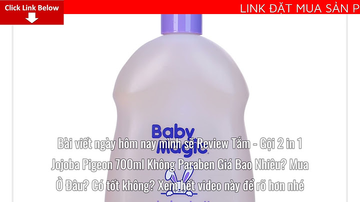 Sữa tắm gội pigeon 700ml giá bao nhiêu