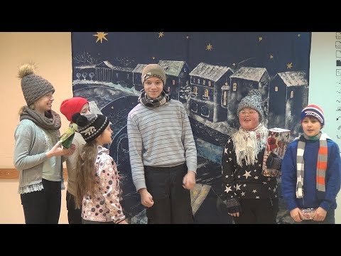 2018_Рождественская история ВШ
