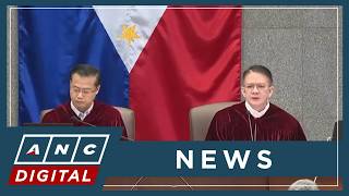 VP ON TRIAL RECAP: Impeachment court grants subpoena for Duterte bank records | ANC