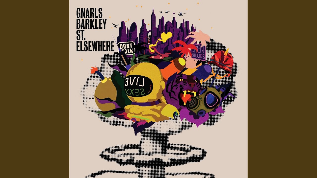 A Trip Back to Gnarls Barkley's 'St. Elsewhere': 15th Anniversary