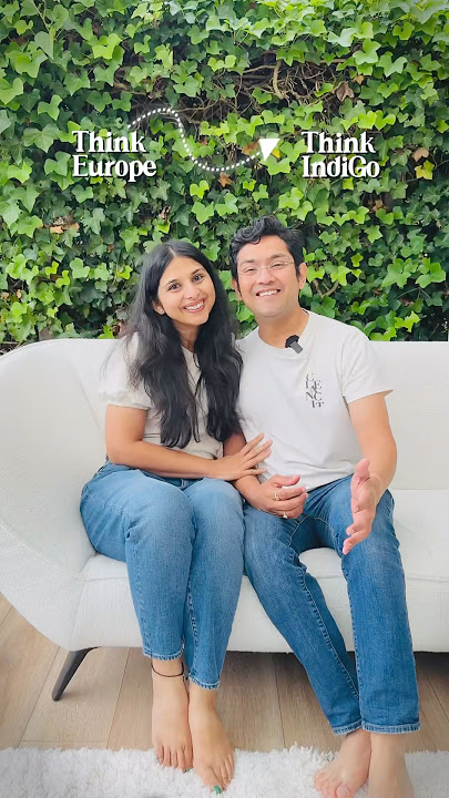 Flying to Europe More Affordable Now | Fly direct from Mumbai to Amsterdam via IndiGo #directflight