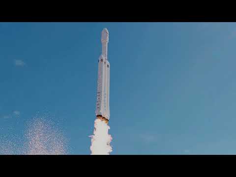Falcon Heavy Launch | Scene 1 - YouTube