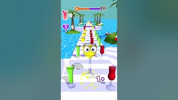 juice run 6 #shorts #game #run