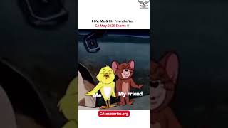 POV: Me &amp; My Friend After CA May 2026 Exams | CA Test Series