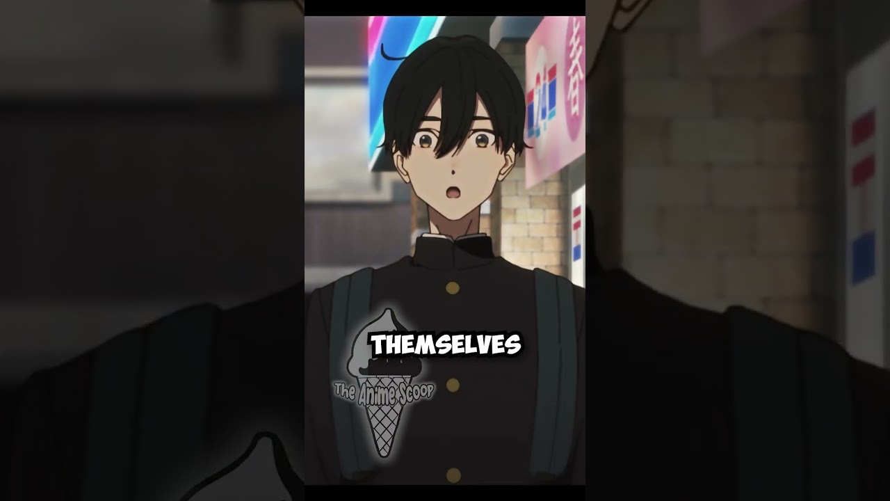 Shoushimin Series is a school mystery anime about a boy and a girl who just want to be NPC's, made