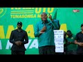 NIKIWA MBUNGE SIKU 100 ZA KWANZA NITAMALIZA CHANGAMOTO ZA NIDA KIGOMA BABA LEVO 