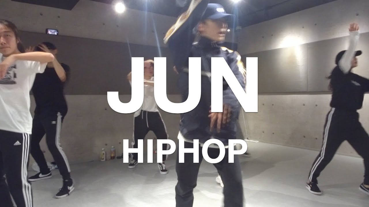 JUN LESSON million DANCE STUDIO TOKYO YouTube jun-lesson-million-dance-studio-tokyo-youtube