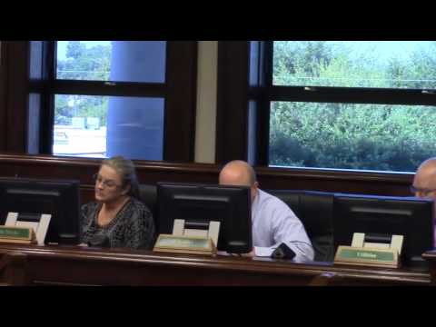 6.a. Public Hearing a. Abandonment of a Portion of Beaver Lane