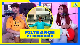 LA GENTE FILTRO LA DIRECCIÓN DE MI CASA - FEDE VIGEVANI