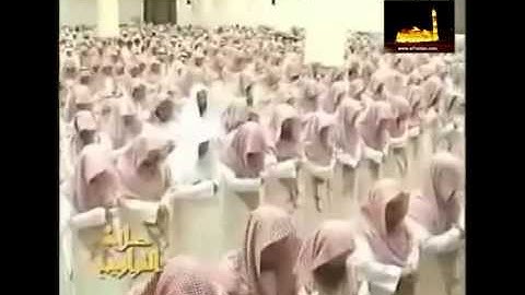 صلاة التراويح للشيخ محمد اللحيدان من سورة ال عمران