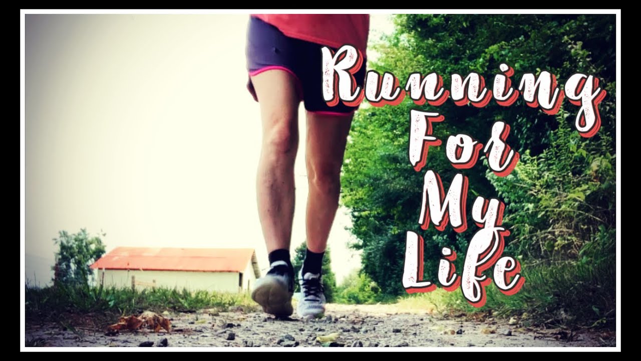 Running For My Life! YouTube