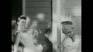 “1955’s ‘Cindy Goes to a Party’ – Pop-Up Edition with Fun Facts