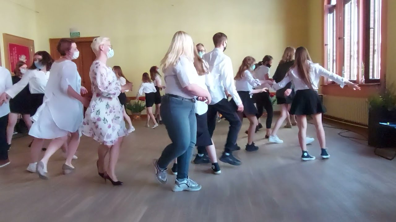 Belgijka w wykonaniu absolwentów Kopernika