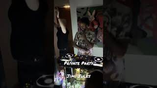 Jimi Jules at Private Party Moscow #shorts #viral #djmag #deephouse #techno