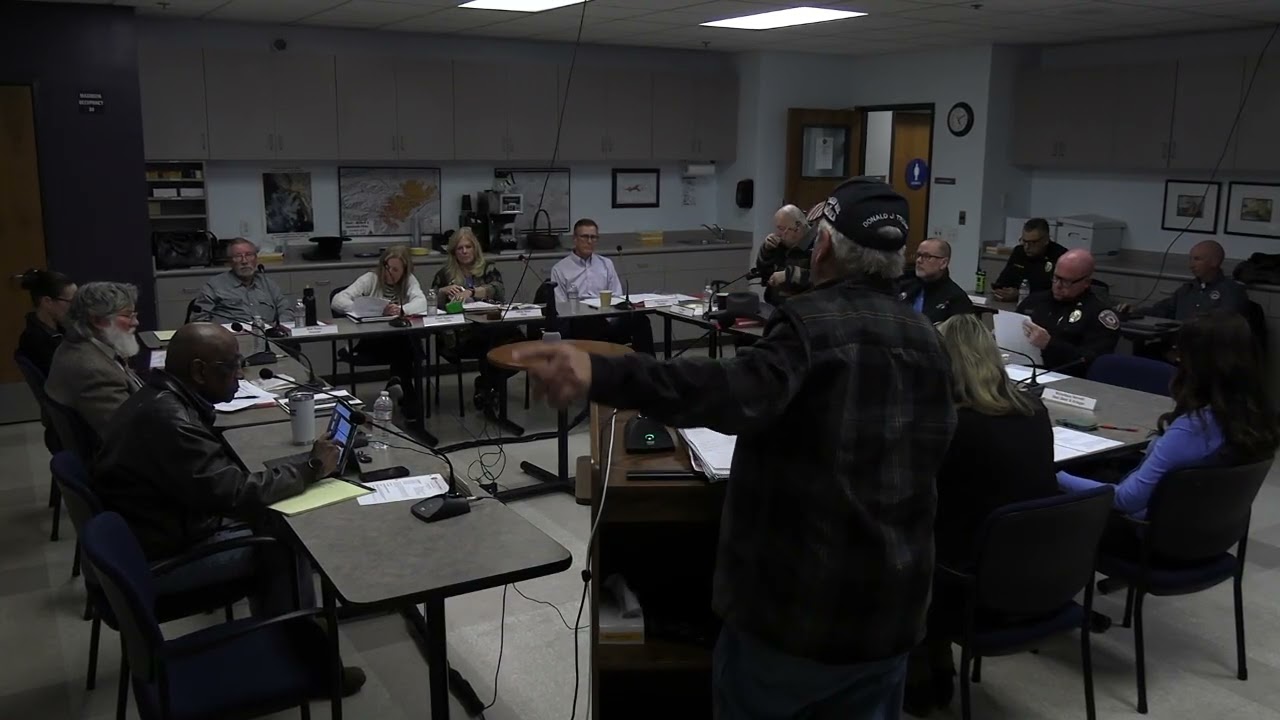 Fire Authority Meeting February, 10 2026