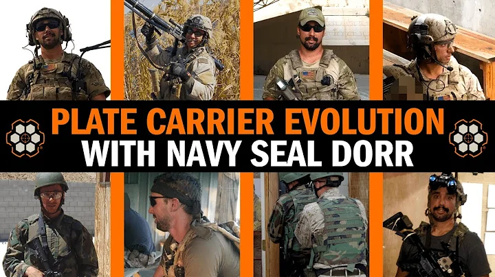 Navy SEAL Plate Carrier Evolution (Part 2) with Dorr