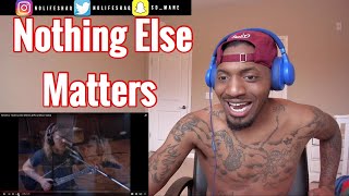 First Time Hearing... | Metallica - Nothing Else Matters | REACTION