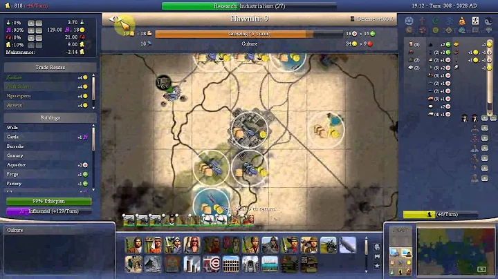 Civilization IV Set 3 Part 15 Beginners Guide and Walkthrough