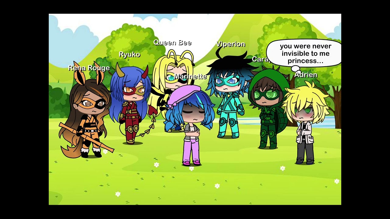 MLB Singing Battle Series- ep7 - Multimouse: Invisible- Gacha Club