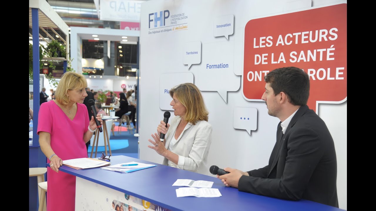 Robin Mor L’attractivité du monde de la santé : un enjeu immédiat - Robin Mor MNH ...