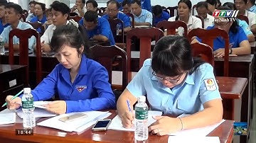 Tân Châu tổng kết công tác Đoàn, Đội trường học năm học 2022 - 2023 | TAYNINHTVDVC