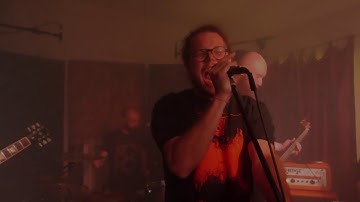 VULKAN - "Blinding Ornaments" (LIVE at Perytone Studios - 2020)