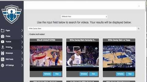 Facebook Marketing Software - Social Post Pilot Amazon Integration + Posting