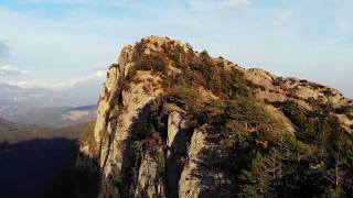 La Roca Forcada - Serra de Catllaràs