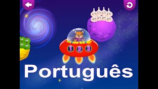 “VIAGEM ESPAÇO” - Encontre e Conte (PT) / Português