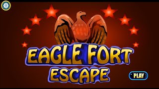 Eagle Fort Escape | HFG Free Game | Escape Games screenshot 3