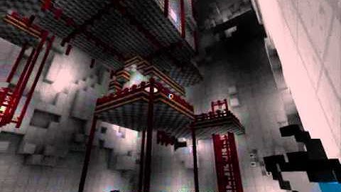 Minecraft - Portal Enrichment Center 02 Key Points for Enrichment Centers