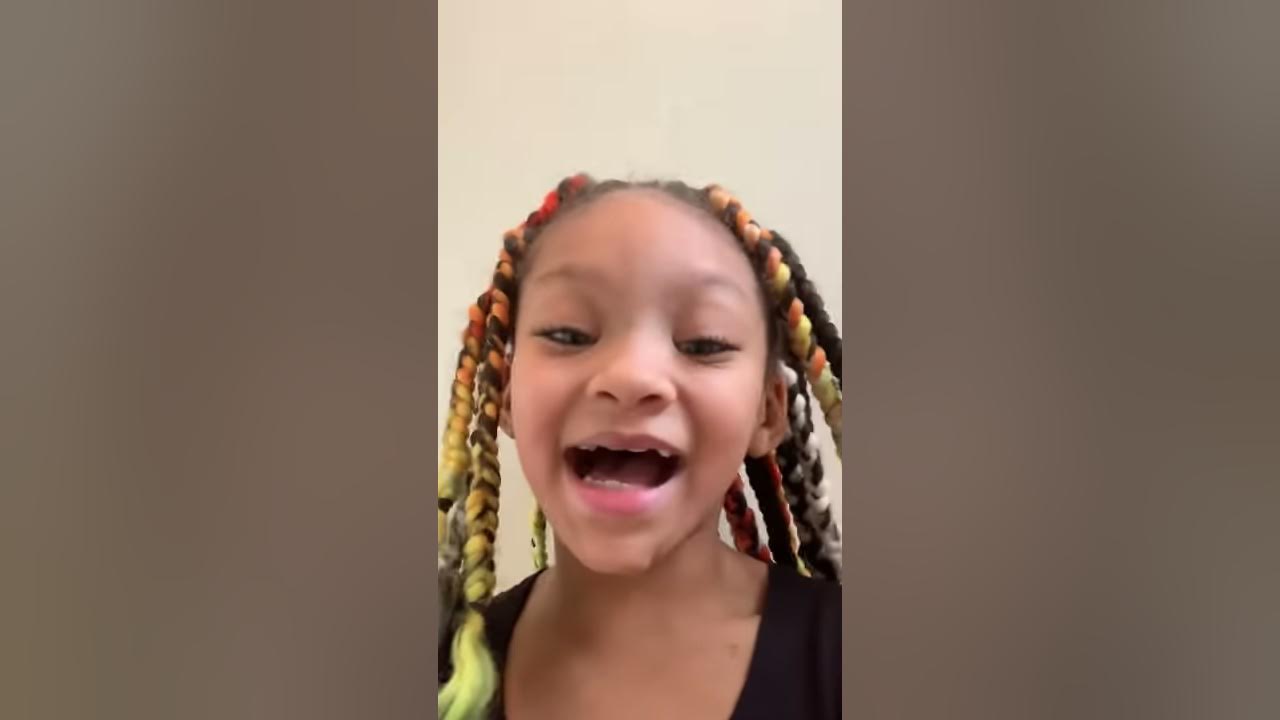 Kaci.. go checkout her lyric video to “Bubblegum”