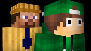 Мафия Вернулась В Майнкрафт | Риколит Minecraft