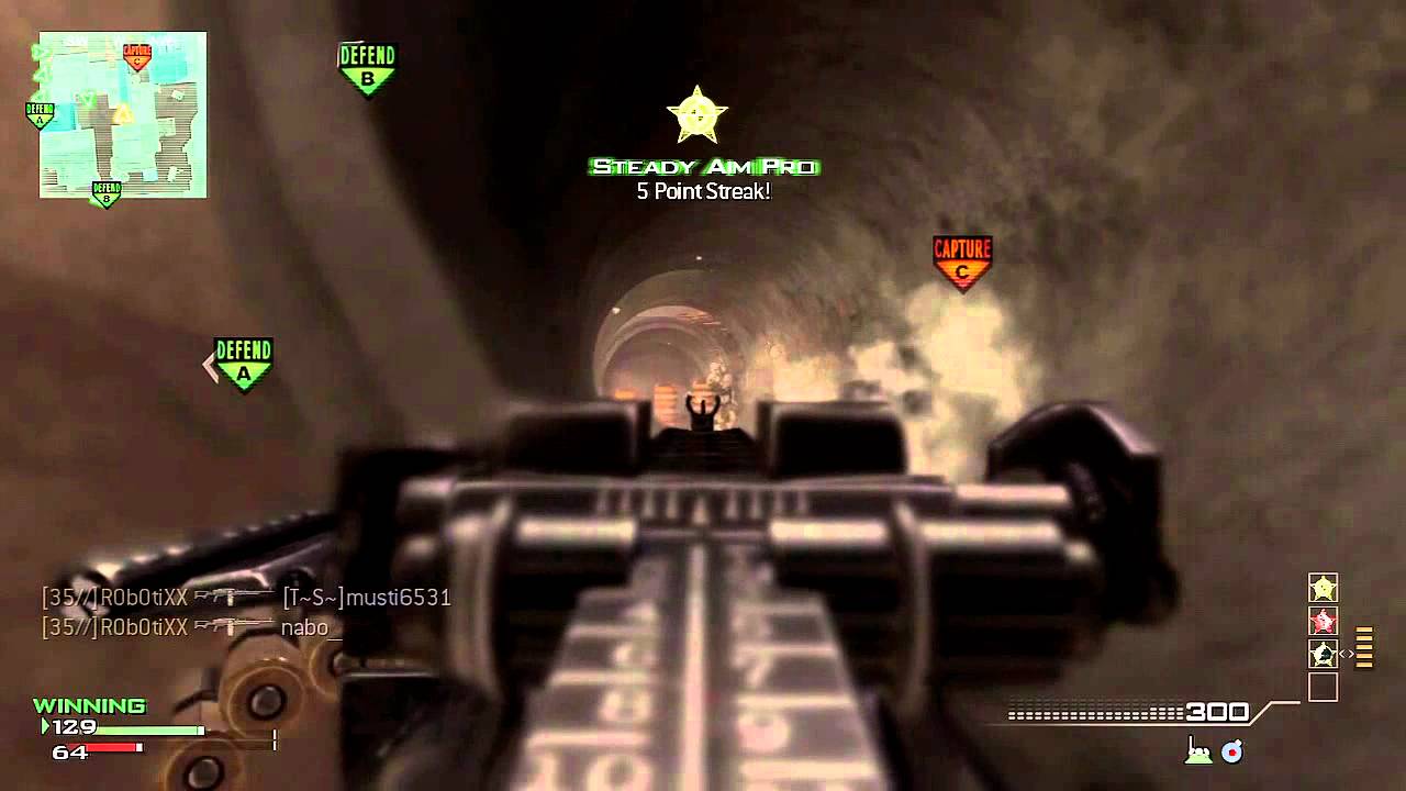 10 Spray/Feed 6v6 Dom