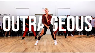 OUTRAGEOUS | BRITNEY SPEARS | @mileskeeney choreography