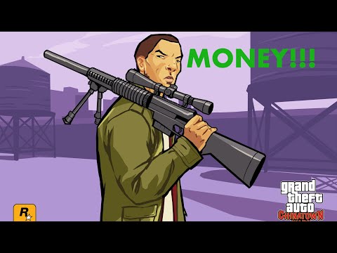 GTA: Chinatown Money Cheat ?